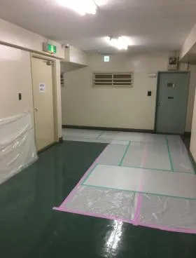 渋谷コープの外観