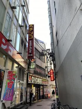 大外ビルの外観