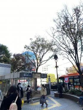 大外ビルの外観