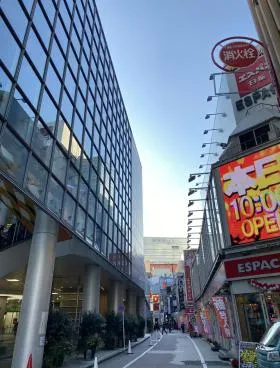 大外ビルの外観