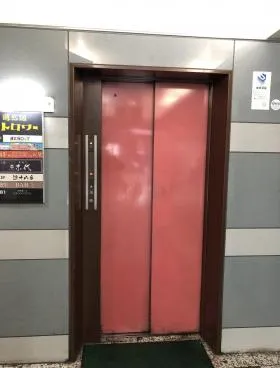 道玄坂トロワービルの外観