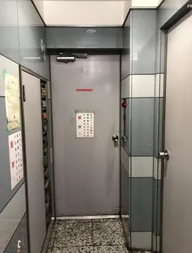 道玄坂トロワービルの外観