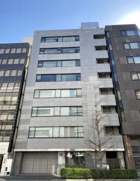 神田富山町ビルの外観