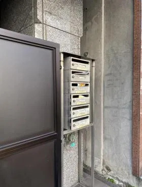 神田富山町ビルの外観