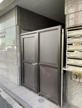 神田富山町ビルの外観
