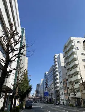 神田富山町ビルの外観