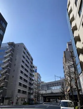 神田富山町ビルの外観