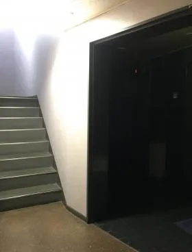 コスモ渋谷館ビルの外観