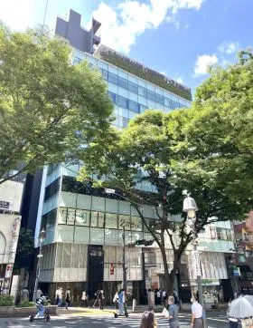 JMFビル渋谷03(旧:Gスクエア渋谷道玄坂)の外観