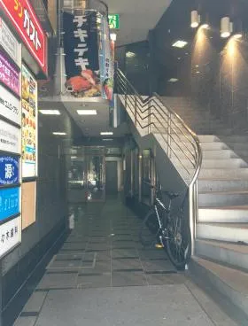 ストークビル道玄坂の外観