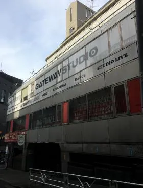 ハーベストビルの外観