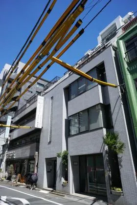 外神田MNビルの外観