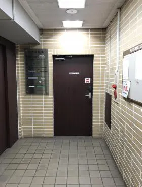 ミナミビルの外観