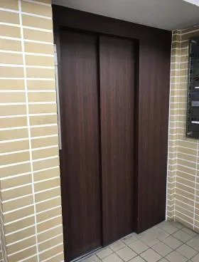 ミナミビルの外観