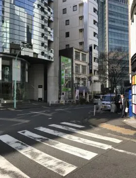ミナミビルの外観