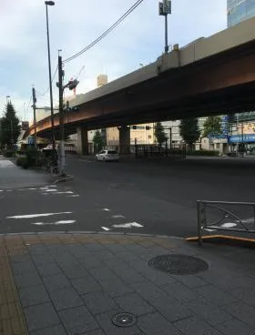 第3東ビルの外観