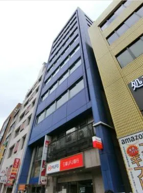 第3東ビルの外観
