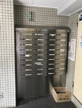 道玄坂プラザ仁科屋ビルの外観