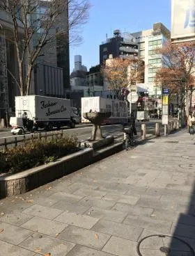 寿道玄坂ビルの外観