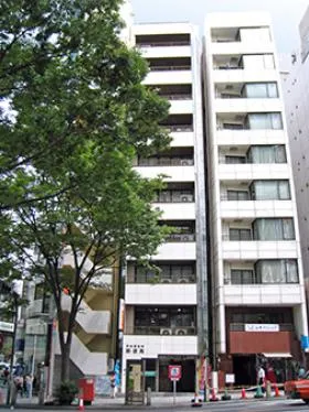 トップヒル並木の外観
