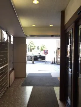 トップヒル並木の外観