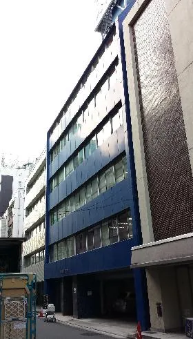 第6東ビルの外観
