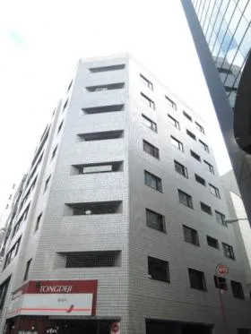 MT道玄坂ビルの外観