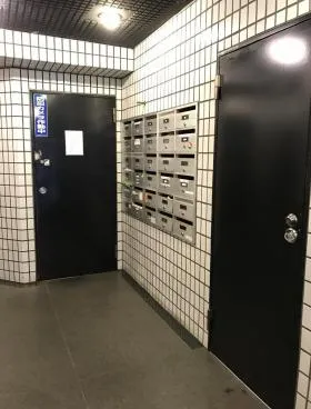 MT道玄坂ビルの外観
