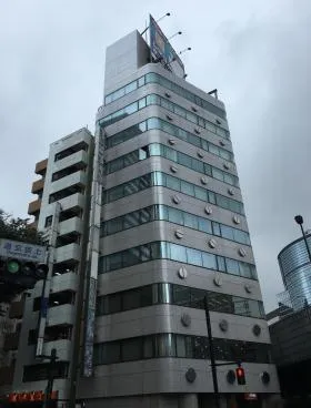 道玄坂ピアビルの外観