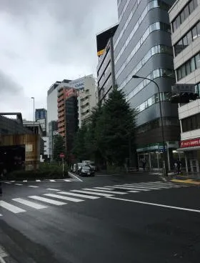 道玄坂ピアビルの外観