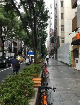 道玄坂ピアビルの外観