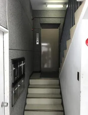 不二ビルの外観