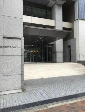 錦糸町プライムタワーの外観