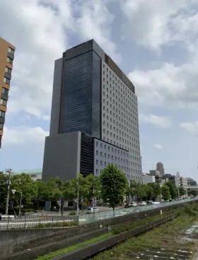 錦糸町プライムタワーの外観