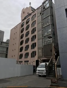 三船ビルの外観