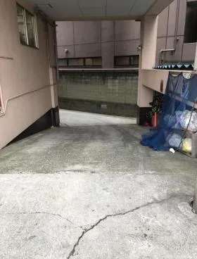 三船ビルの外観