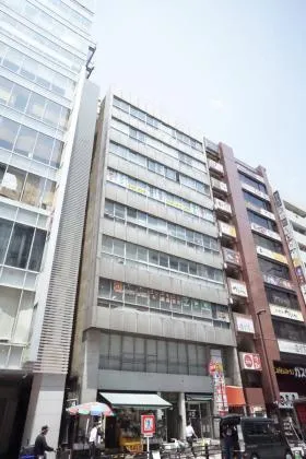 第2東ビルの外観