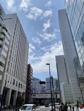 第2東ビルの外観