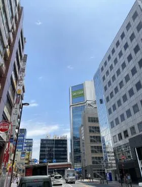 第2東ビルの外観