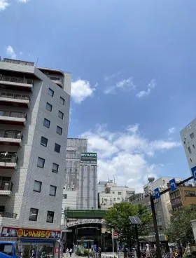 第2東ビルの外観