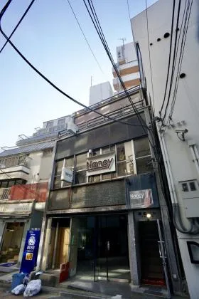 豊産ビルの外観