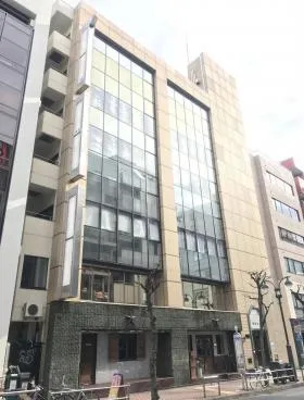 番匠ビルの外観