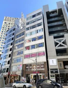 第2工業ビルの外観