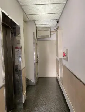 第2工業ビルの外観