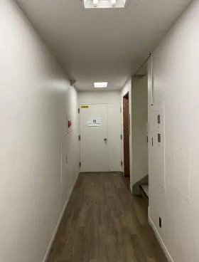 第2工業ビルの外観