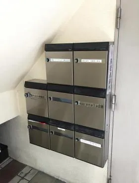 京橋鈴木ビルの外観