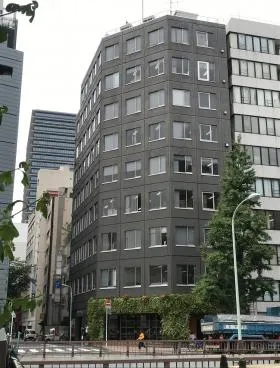 京橋鈴木ビルの外観