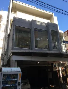 井戸ビルの外観
