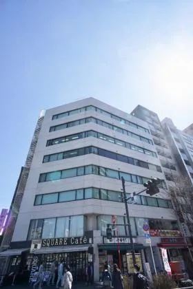 ANNI東日本橋ビルの外観