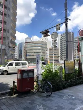 ANNI東日本橋ビルの外観
